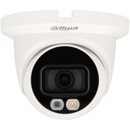 Caméra DAHUA mini dôme IP avec 5 mégapixels et objectif fixe / Référence IPC-HDW2549TM-S-IL