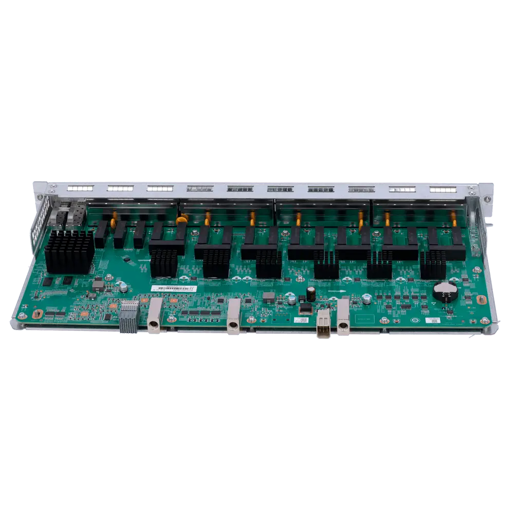 Carte d'interface Reyée pour commutateur modulaire / Référence RG-M7000-48GT2XS-EA - TSA Distribution