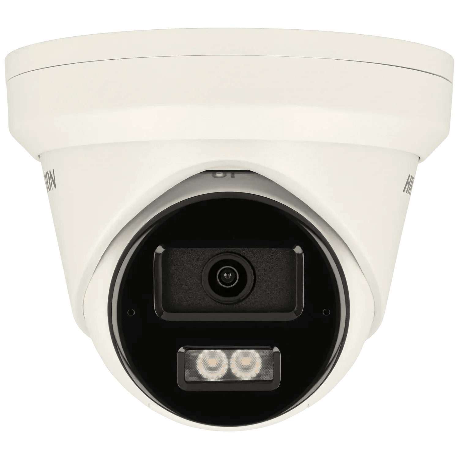 Caméra mini-dôme IP HIKVISION 8 mégapixels et objectif fixe / Référence DS-2CD2383G2-LI2U