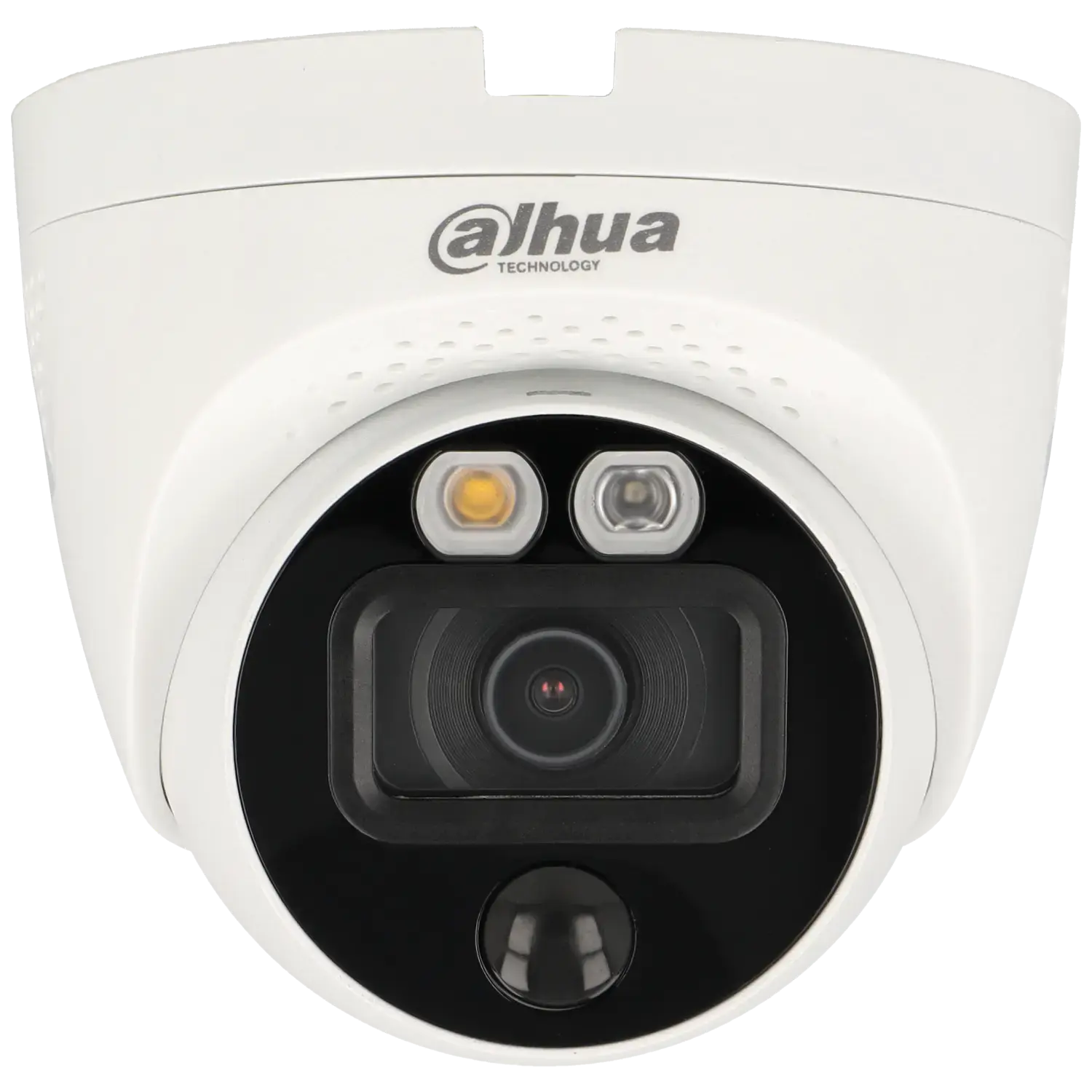 Caméra mini dôme DAHUA hd-cvi avec 5 mégapixels et objectif fixe