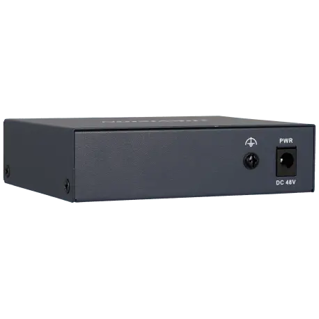 Switch cloud HIKVISION PRO 5 ports avec 4 ports PoE / Référence DS-3E1105P-EI - TSA Distribution