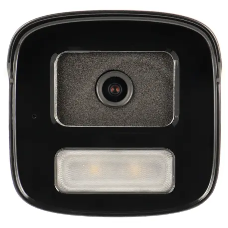 Caméra HIKVISION compactes IP avec 8 mégapixels et objectif fixe / Référence HWI-B480HA-LU - TSA Distribution