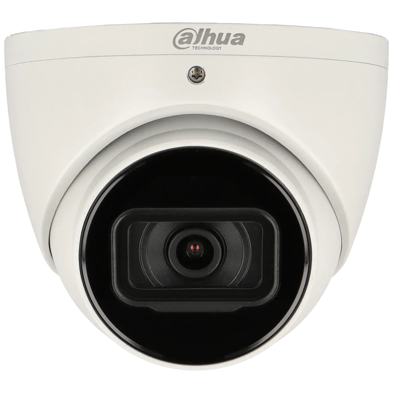 Caméra mini dôme IP DAHUA avec 5 mégapixels et objectif fixe / Référence IPC-HDW3541EM-S-S2-3.6MM TSA Distribution