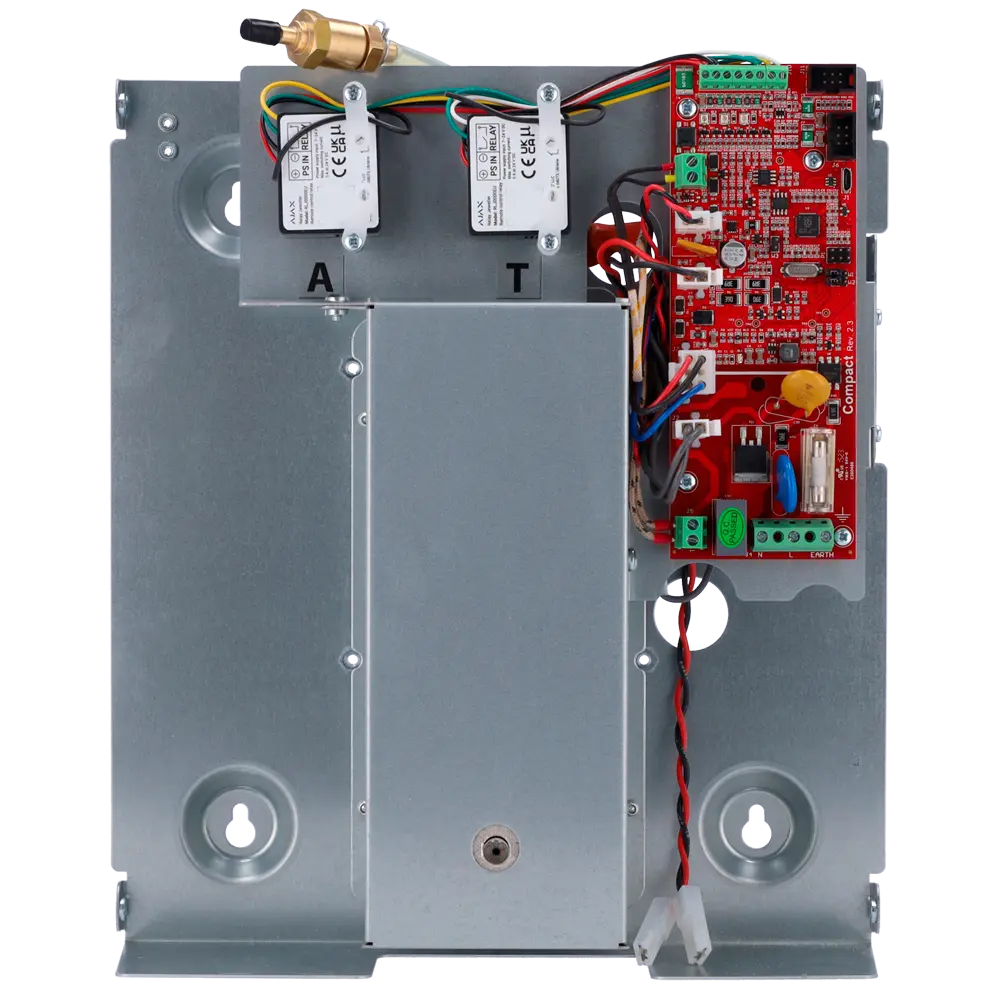 Générateur de brouillard compact AJAX / Référence FPUC3902AE