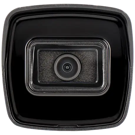 Caméra HIKVISION compactes IP avec 8 mégapixels et objectif fixe / Référence HWI-B180H-4MM