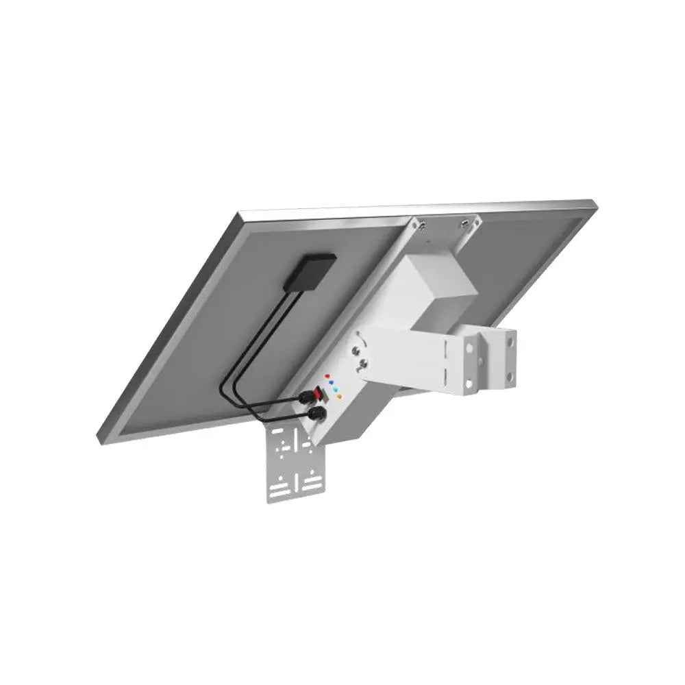 Panneau solaire IP65 système d’alimentation solaire de 30W avec batterie au lithium / Référence TA-440