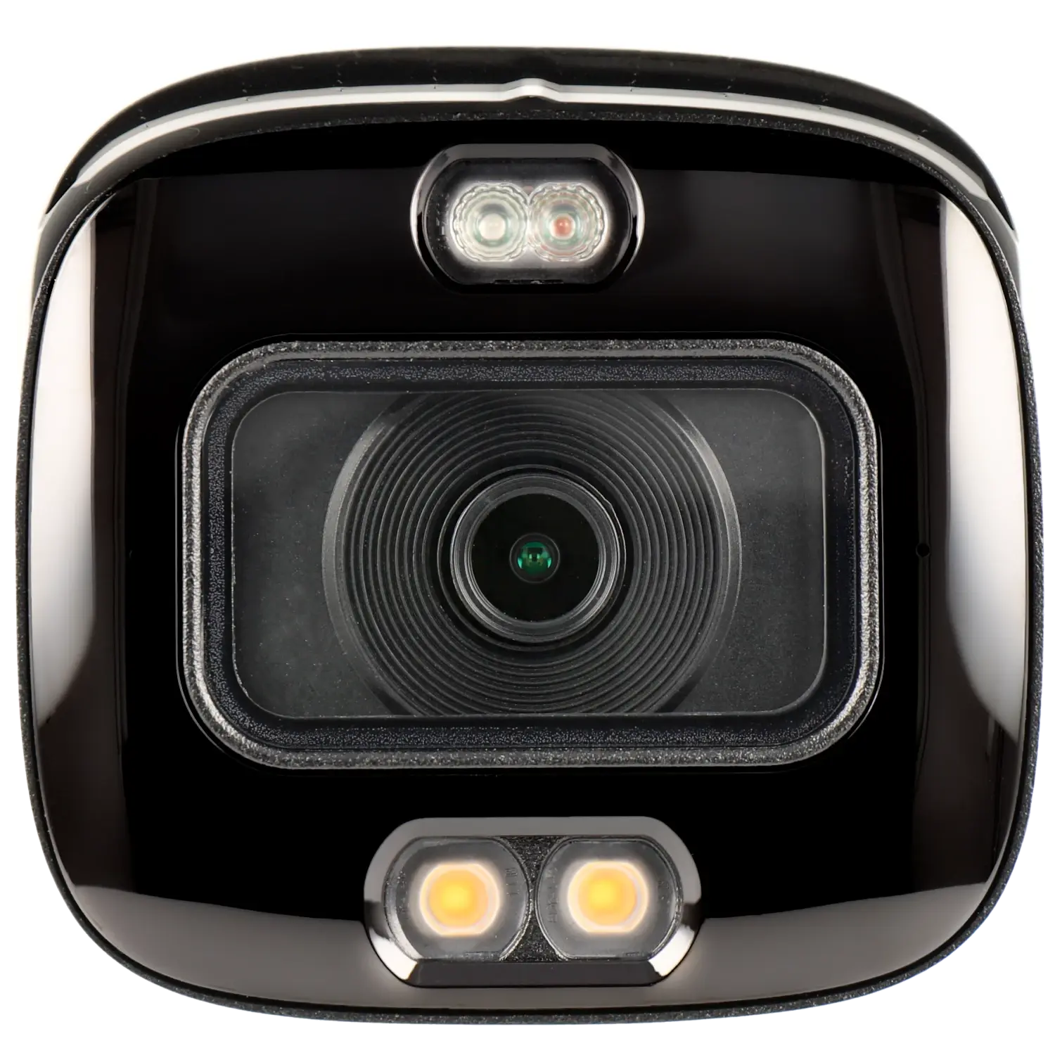 Caméra DAHUA compactes IP avec 5 mégapixels et objectif fixe / Référence IPC-HFW3549T1-AS-PV-S5-3.6MM TSA Distribution