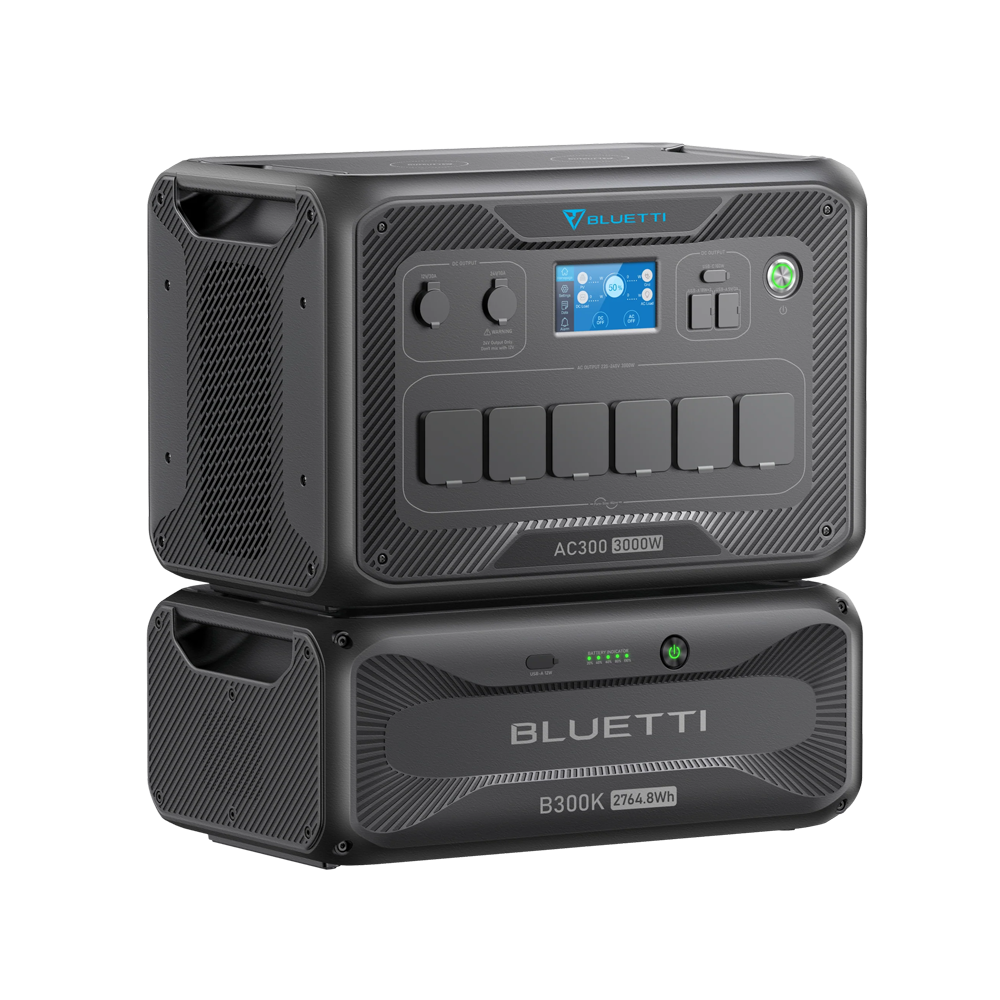 Kit Batterie portable BLUETTI / Référence BL-AC300-1xB300K
