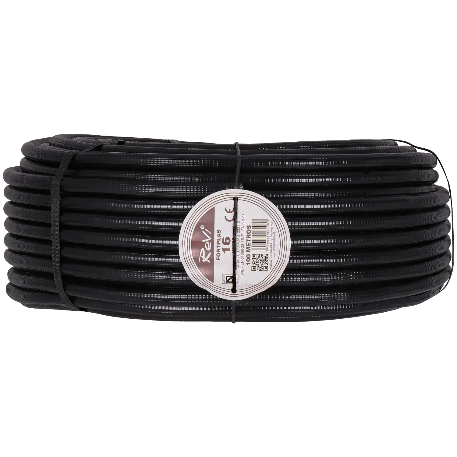 Tube ondulé 16 mm / Référence A-PIPE-COR-16 - TSA Distribution