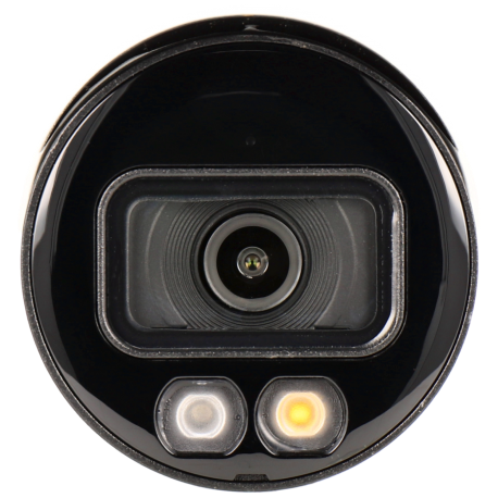 Caméra DAHUA compactes IP avec 4 mégapixels et objectif fixe / Référence IPC-HFW2449S-S-IL