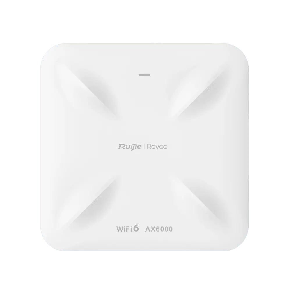 Point d'accès Wifi Reyée / Référence RG-RAP6260(H)-D - TSA Distribution