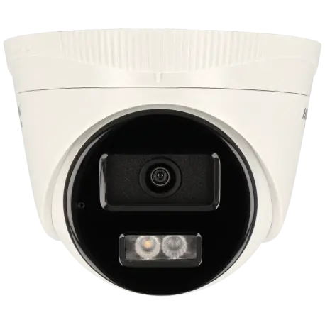 Caméra HIKVISION mini dôme IP avec 8 mégapixels et objectif fixe / Référence HWI-T280HA-LU - TSA Distribution