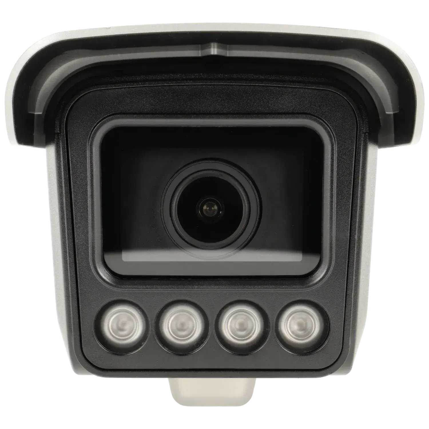 Caméra DAHUA lecture de plaque d'immatriculation (anpr) IP avec 4 mégapixels et objectif zoom optique / Référence ITC413-PW4D-IZ3