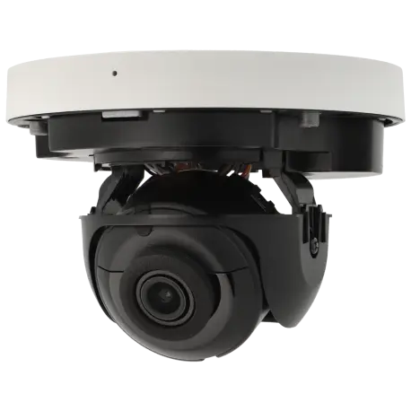 Caméra HIKVISION PRO mini dôme IP avec 8 mégapixels et objectif fixe / Référence DS-2CD2183G2-IU - TSA Distribution