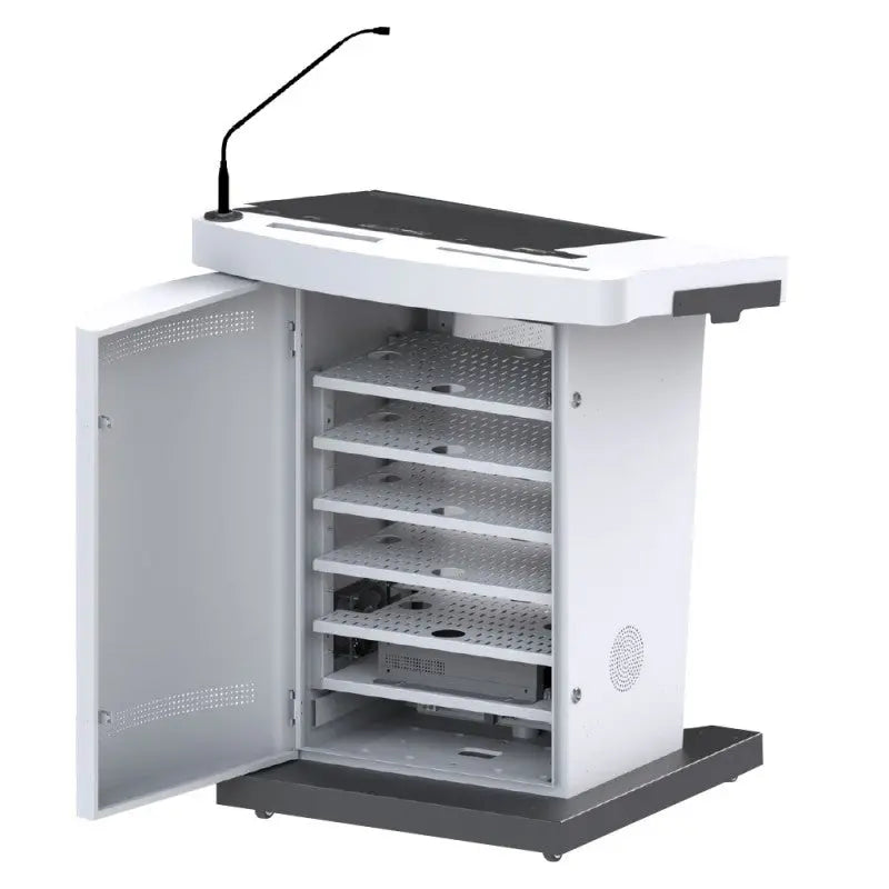 Pupitre de conférence numérique Temas ML22T / Référence TEMML22T - TSA Distribution