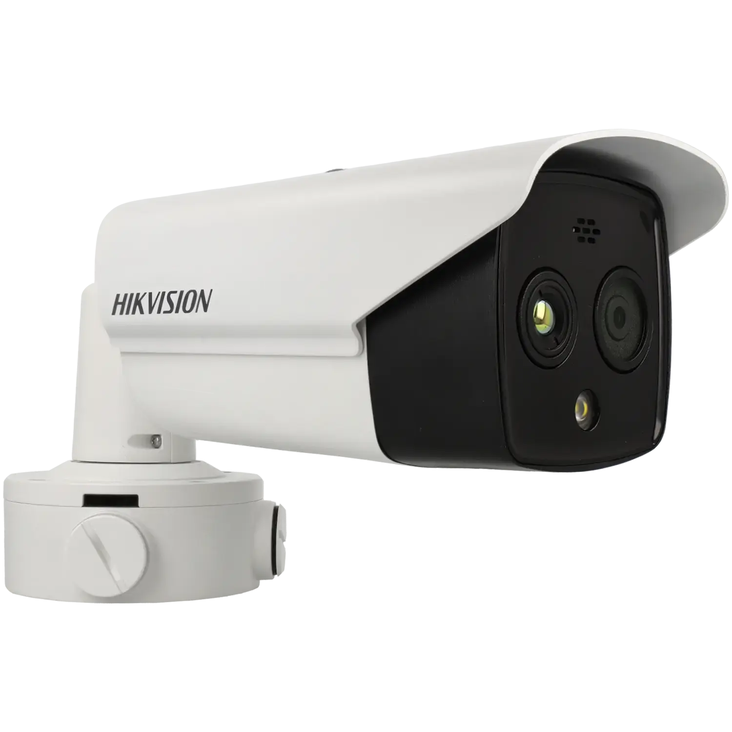 Caméra HIKVISION double (thermique / réelle) avec optique 3.6 mm / Référence DS-2TD2628-3/QA - TSA Distribution