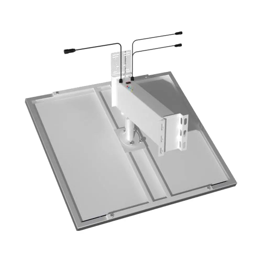 Panneau solaire IP65 système d'alimentation solaire de 120W avec batterie au lithium / Référence TA-443