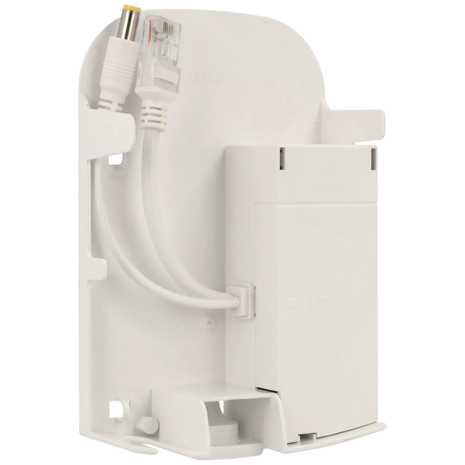 Connecteur Réseau PoE