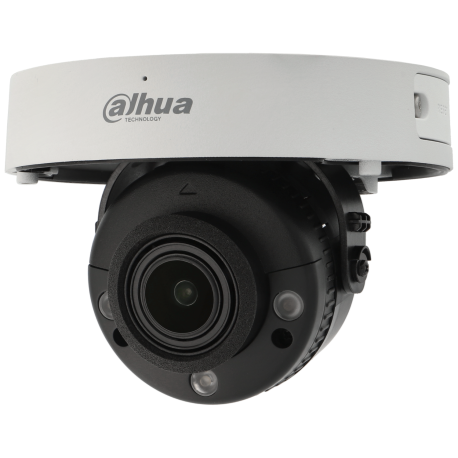 Caméra DAHUA mini dôme IP avec 8 mégapixels et objectif zoom optique / Référence IPC-HDBW3841R-ZAS-S2