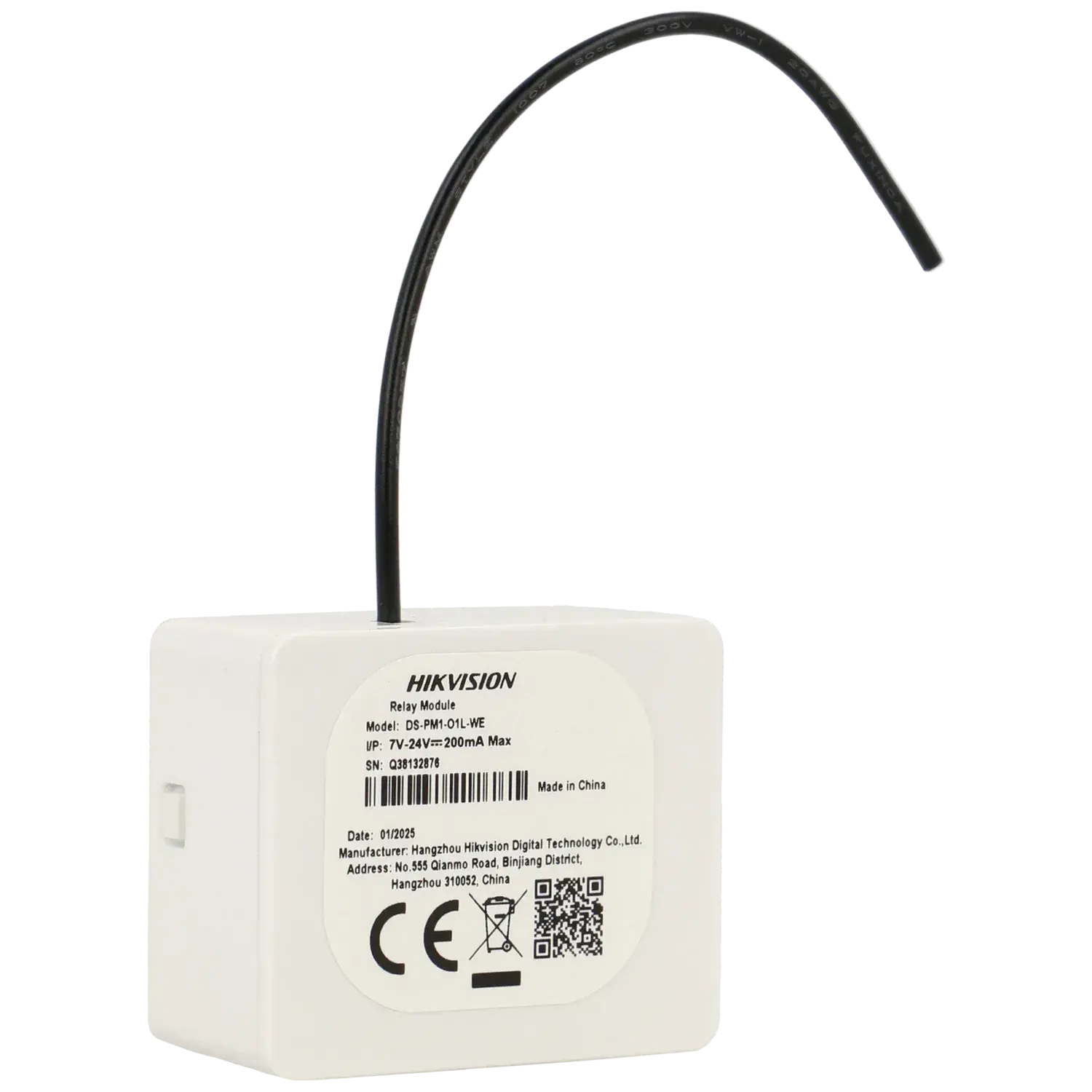 Relais électromagnétique HIKVISION