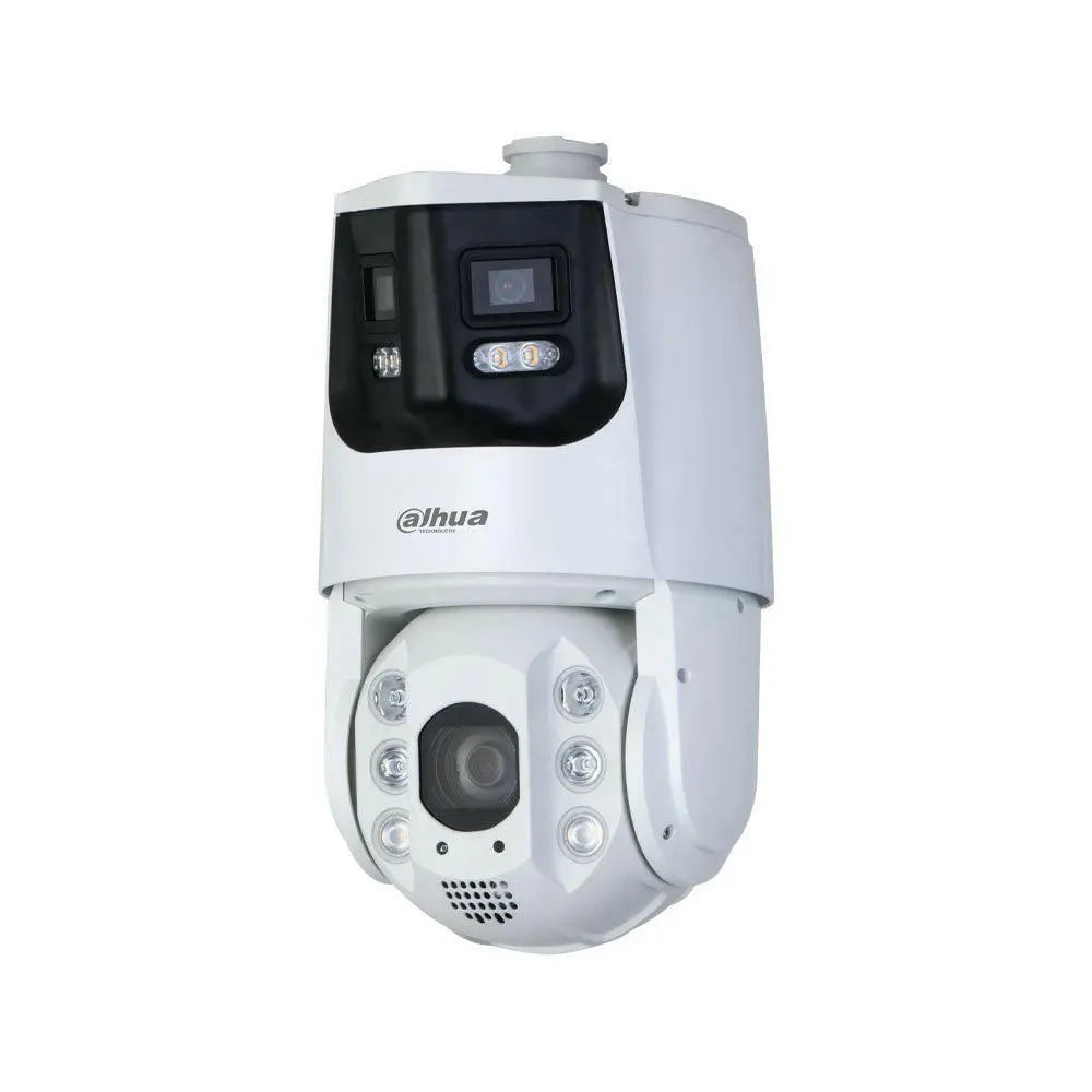 Caméra IP PTZ panoramique 4 mégapixels avec Smart Dual Light / Référence SDT6C425-4P-GB-APV-0280 - TSA Distribution