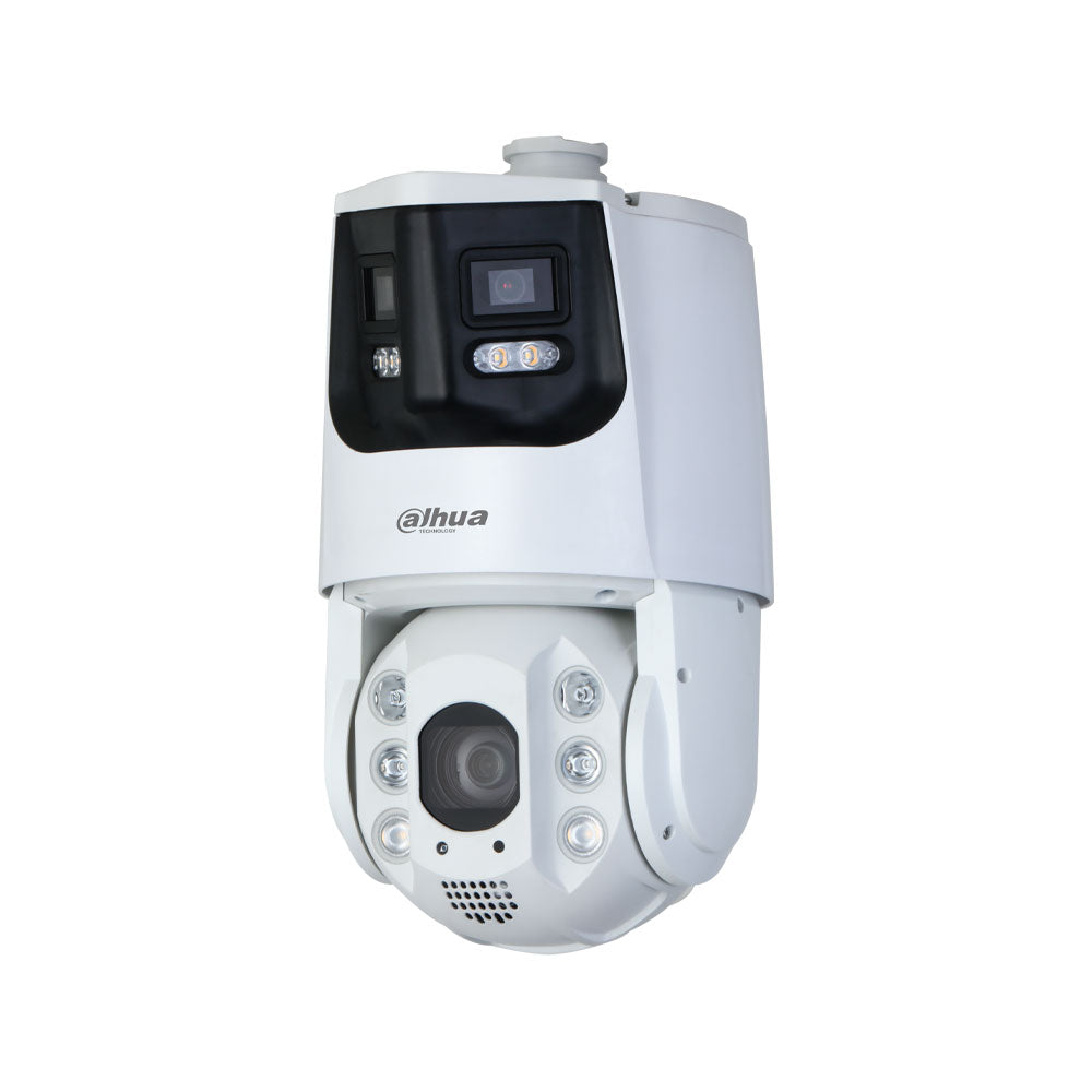 Caméra IP PTZ panoramique 4 mégapixels avec Smart Dual Light / Référence SDT6C425-4P-GB-APV-0280