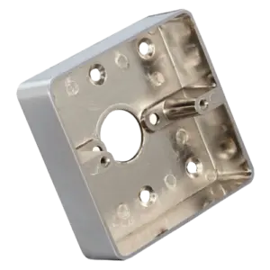 Boîtier pour bouton poussoir / Référence MBB-811C-M - TSA Distribution