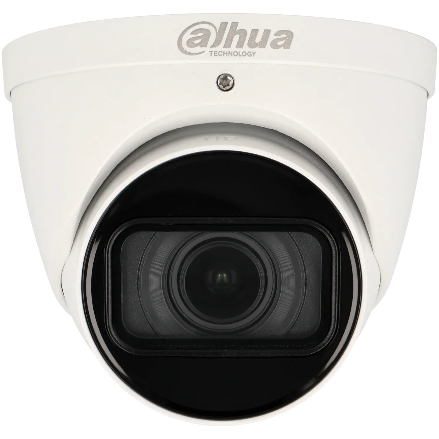 Caméra mini dôme IP DAHUA avec 5 mégapixels et objectif zoom optique