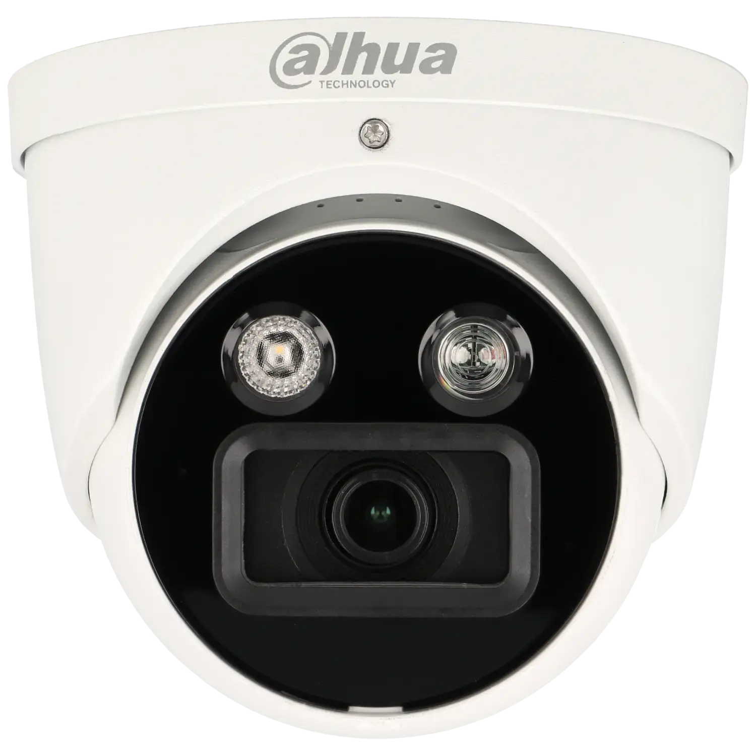 Caméra DAHUA mini dôme IP avec 8 mégapixels et objectif fixe / Référence IPC-HDW3849H-AS-PV-S5