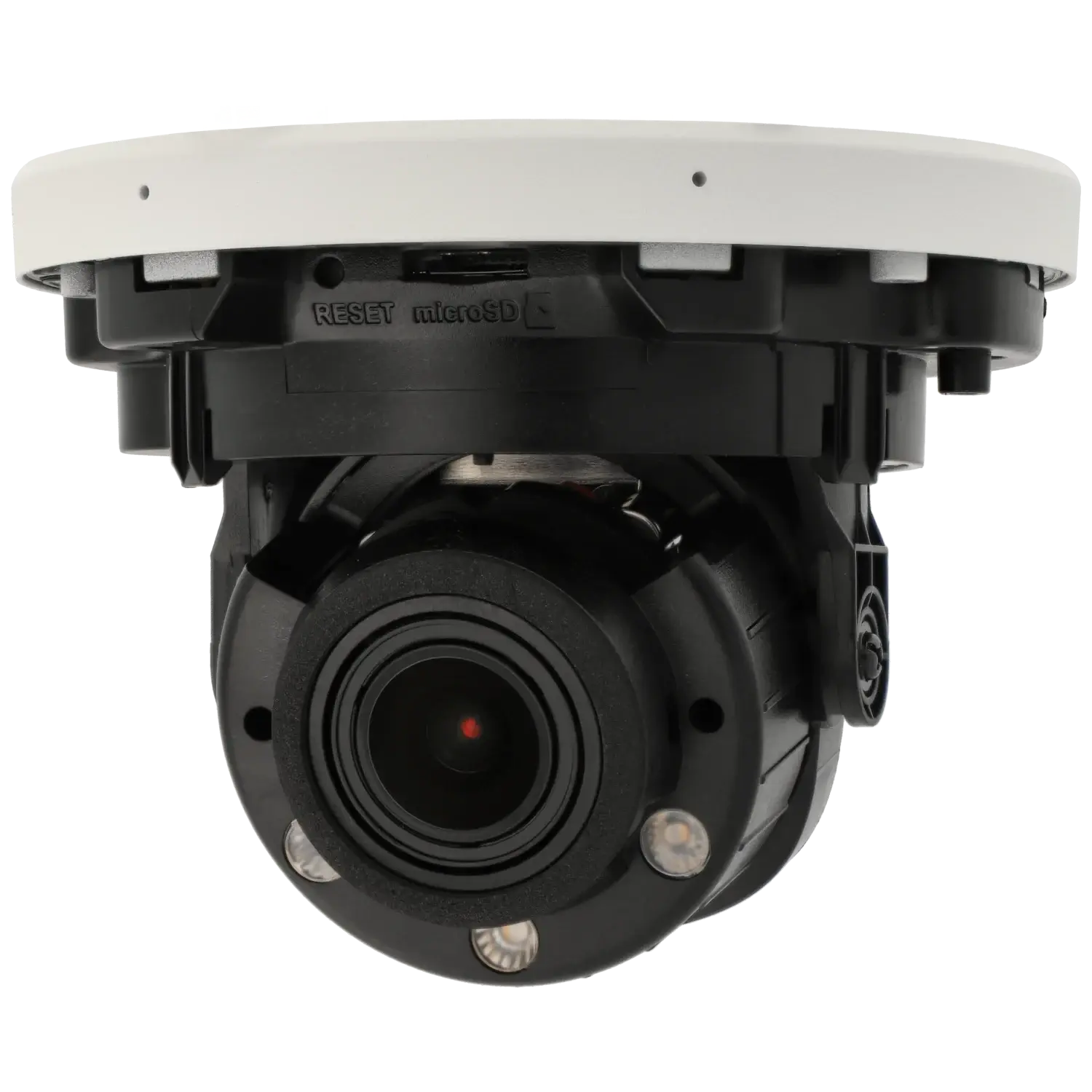 Surveillance Zoom Optique