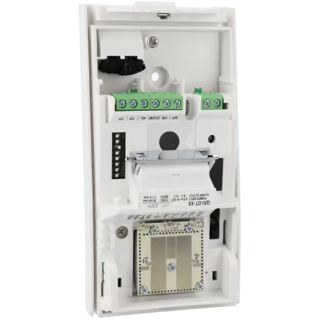 Détecteur volumétrique filaire OPTEX / Référence QXI-DT-X5 - TSA Distribution