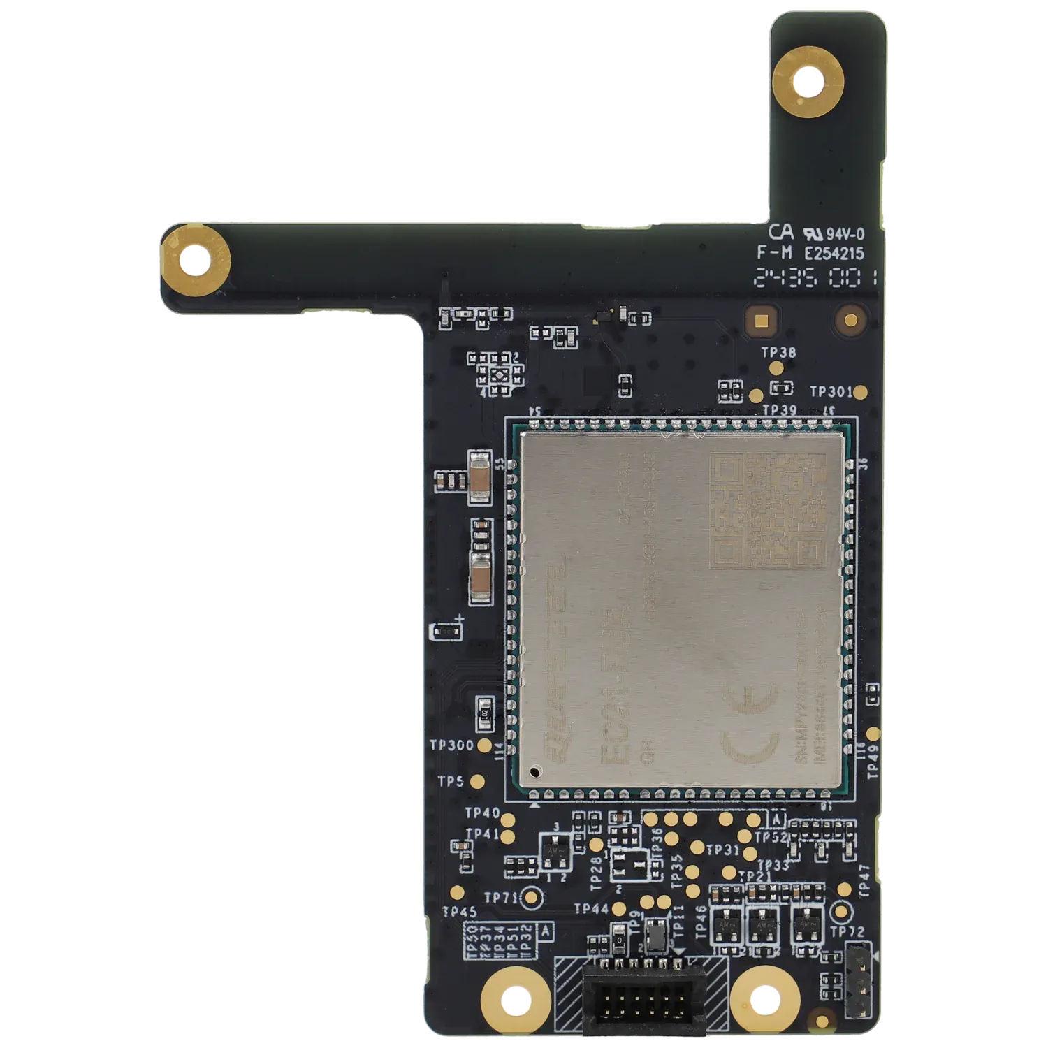 Module communicateur 4G HIKVISION / Référence DS-PC502S