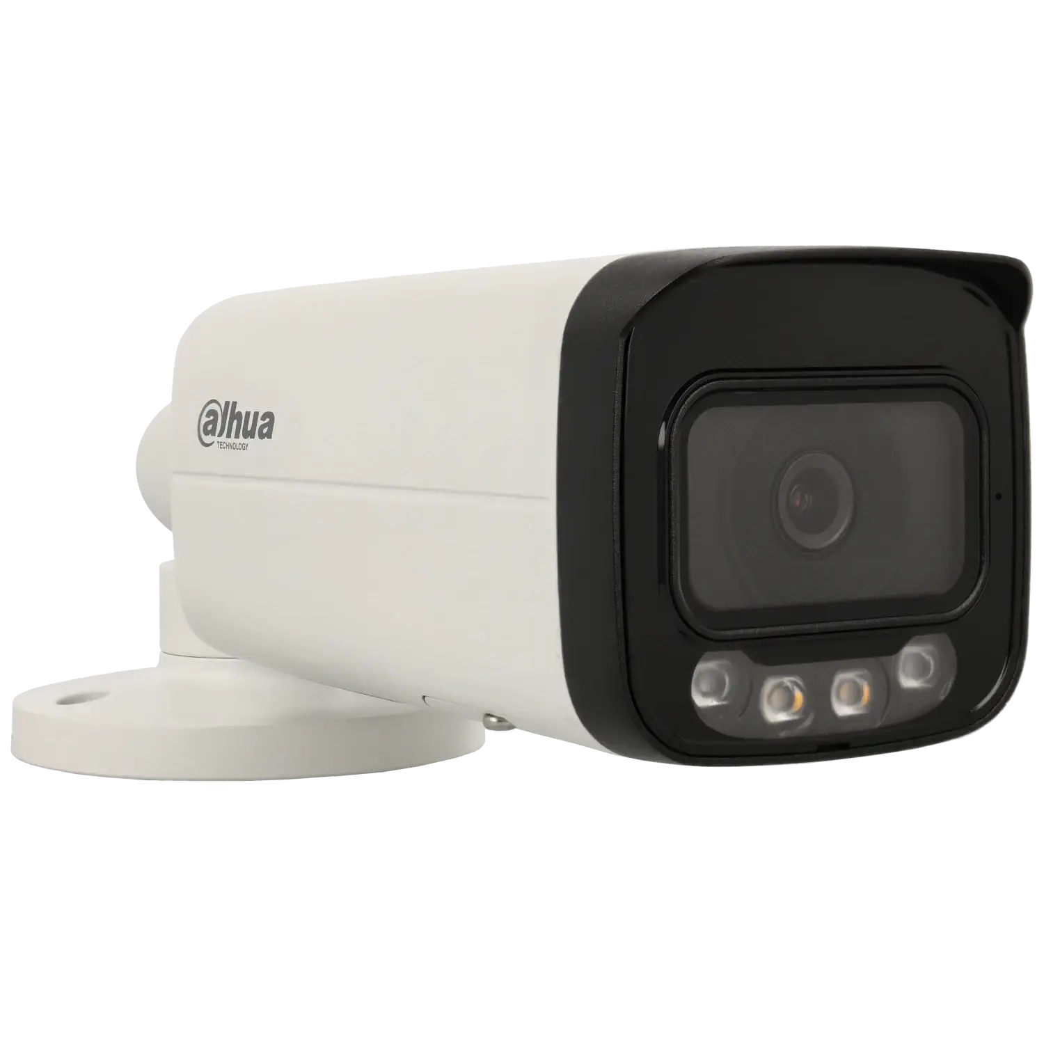 Caméra DAHUA compactes IP avec 8 mégapixels et objectif fixe / Référence IPC-HFW2849T-AS-IL - TSA Distribution