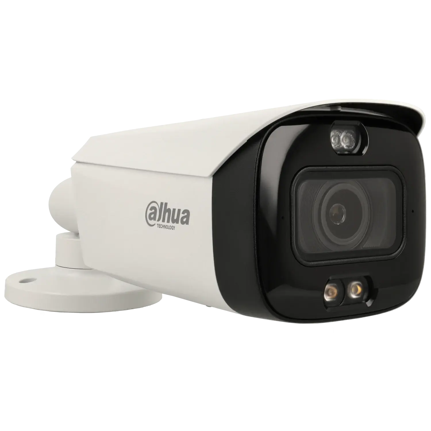 Caméra DAHUA compactes IP avec 8 mégapixels et objectif zoom optique / Référence IPC-HFW3849T1-ZAS-PV - TSA Distribution