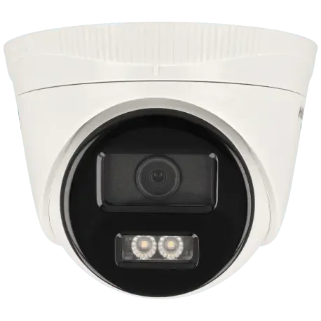 Caméra HIKVISION mini-dôme IP avec 2 mégapixels et objectif fixe / Référence HWI-T229HA - TSA Distribution