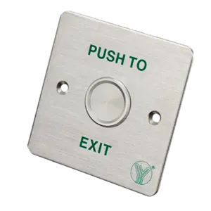 Bouton de sortie / Référence PBS-820C - TSA Distribution