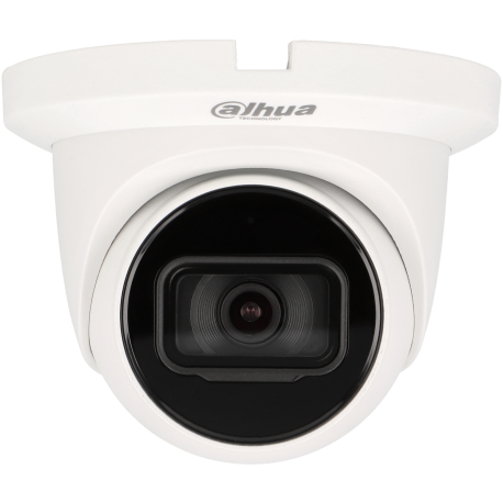 Caméra DAHUA mini-dôme HD-CVI avec 2 mégapixels et objectif fixe / Référence HAC-HDW2241TMQ-A-S2