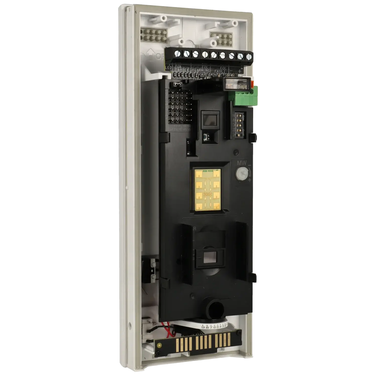 Détecteur volumétrique filaire HIKVISION / Référence DS-PDTT15AM-LM TSA Distribution