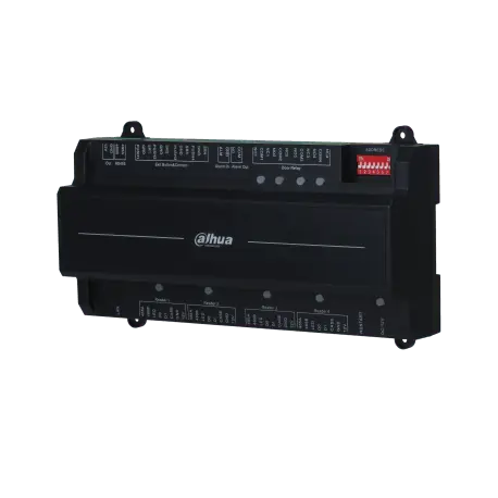 Contrôleur DAHUA pour 4 lecteurs / Référence ASC2204B-S - TSA Distribution