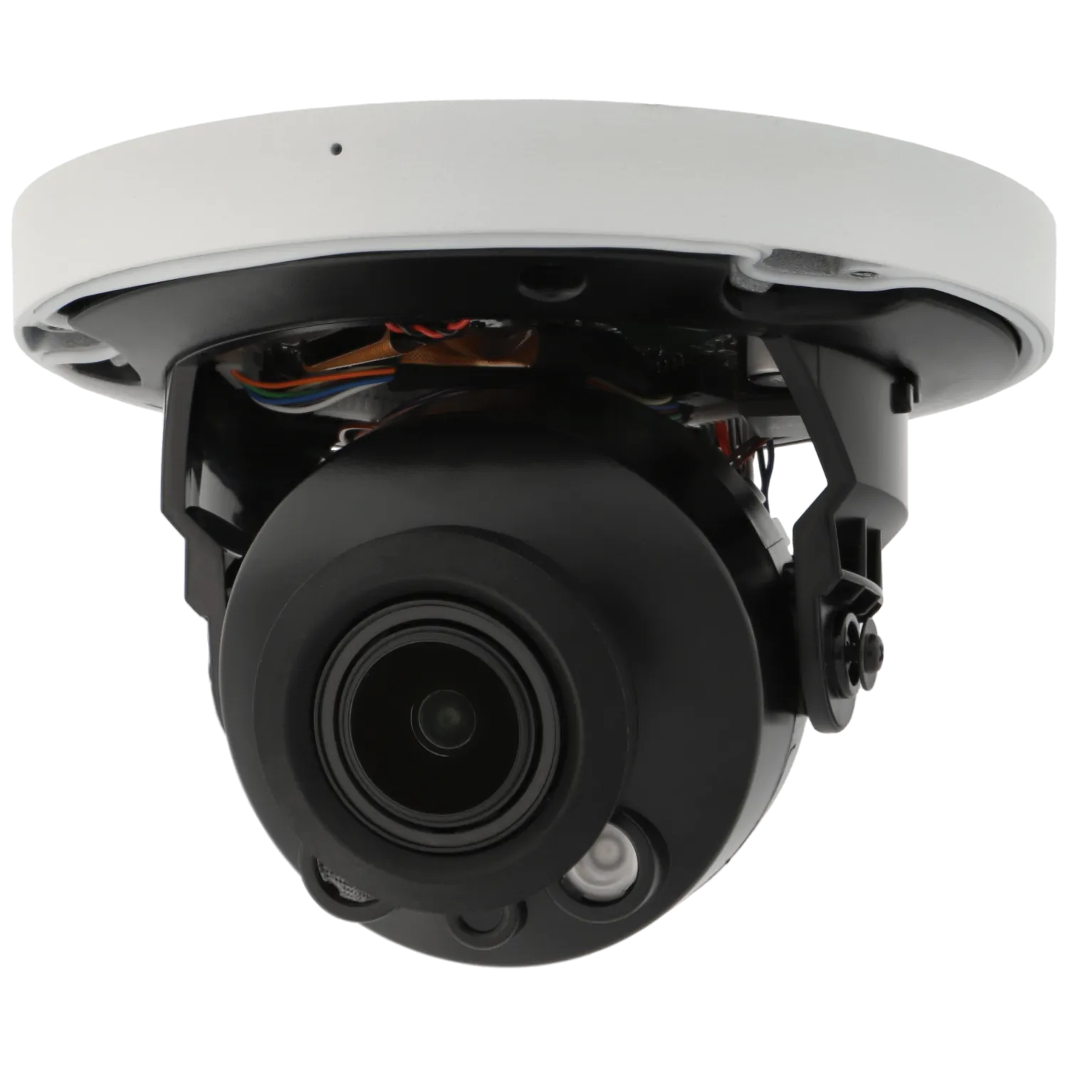 Caméra DAHUA mini dôme IP avec 5 mégapixels et objectif zoom optique / Référence IPC-HDBW2541R-ZS