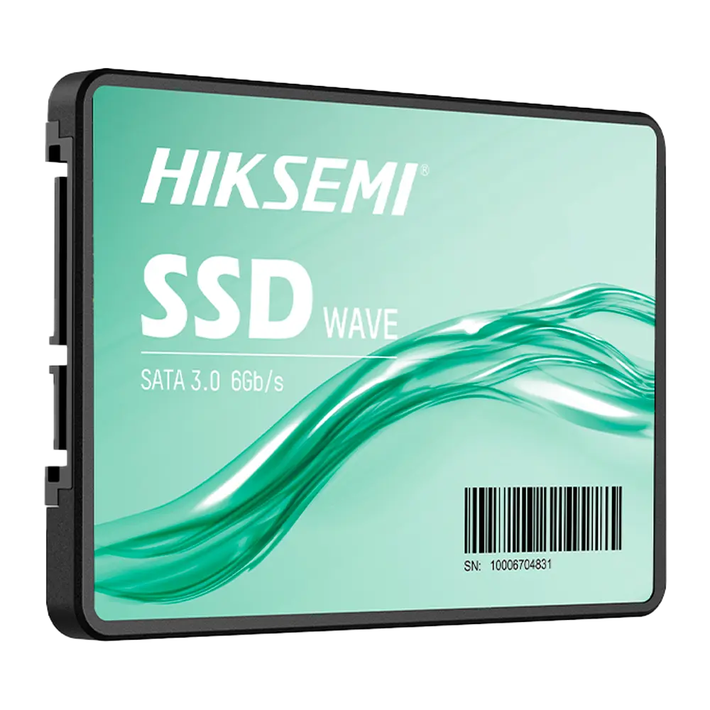 Disque dur HIKVISION SSD / Référence HS-SSD-WAVE(S)-1024G - TSA Distribution