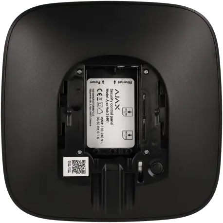 Centrale AJAX / Référence HUB2-4G-B - TSA Distribution