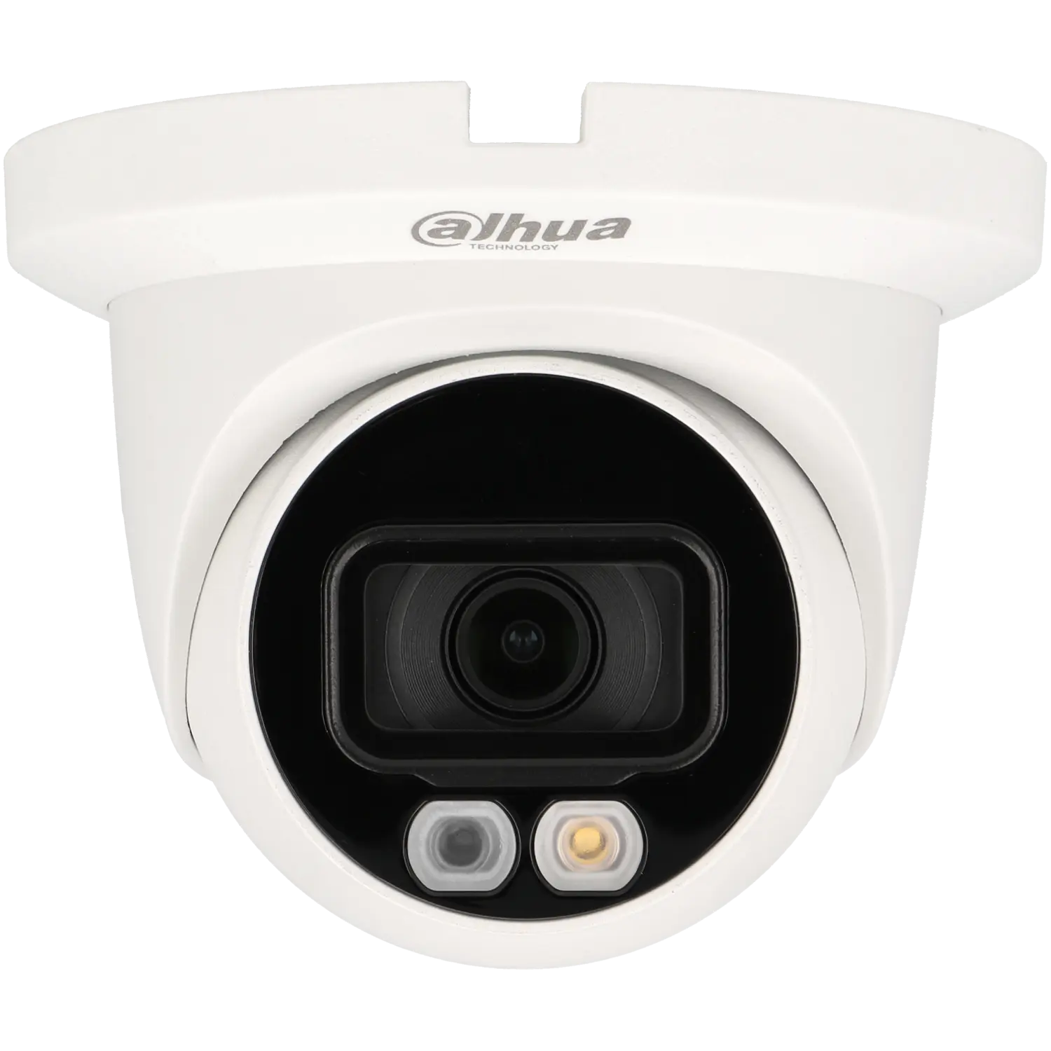 Caméra mini dôme IP DAHUA avec 5 mégapixels et objectif fixe