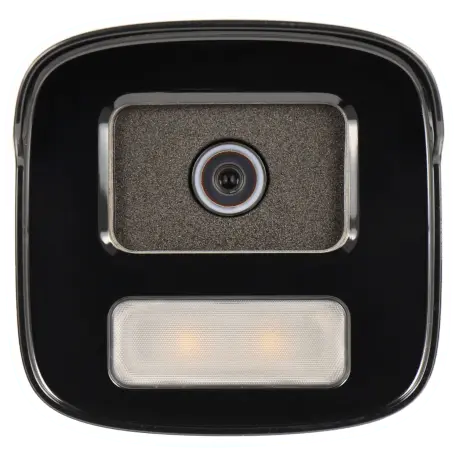 Caméra HIKVISION compactes IP avec 4 mégapixels et objectif fixe / Référence HWI-B449HA - TSA Distribution