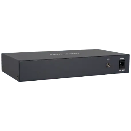 Switch cloud HIKVISION PRO 9 ports avec 8 ports PoE / Référence DS-3E1309P-EI - TSA Distribution