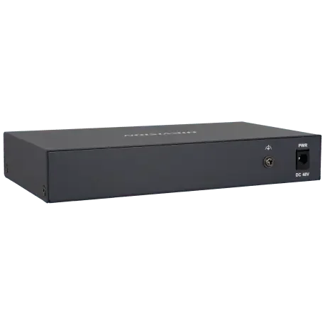 Switch cloud HIKVISION PRO 9 ports avec 8 ports PoE / Référence DS-3E1309P-EI - TSA Distribution