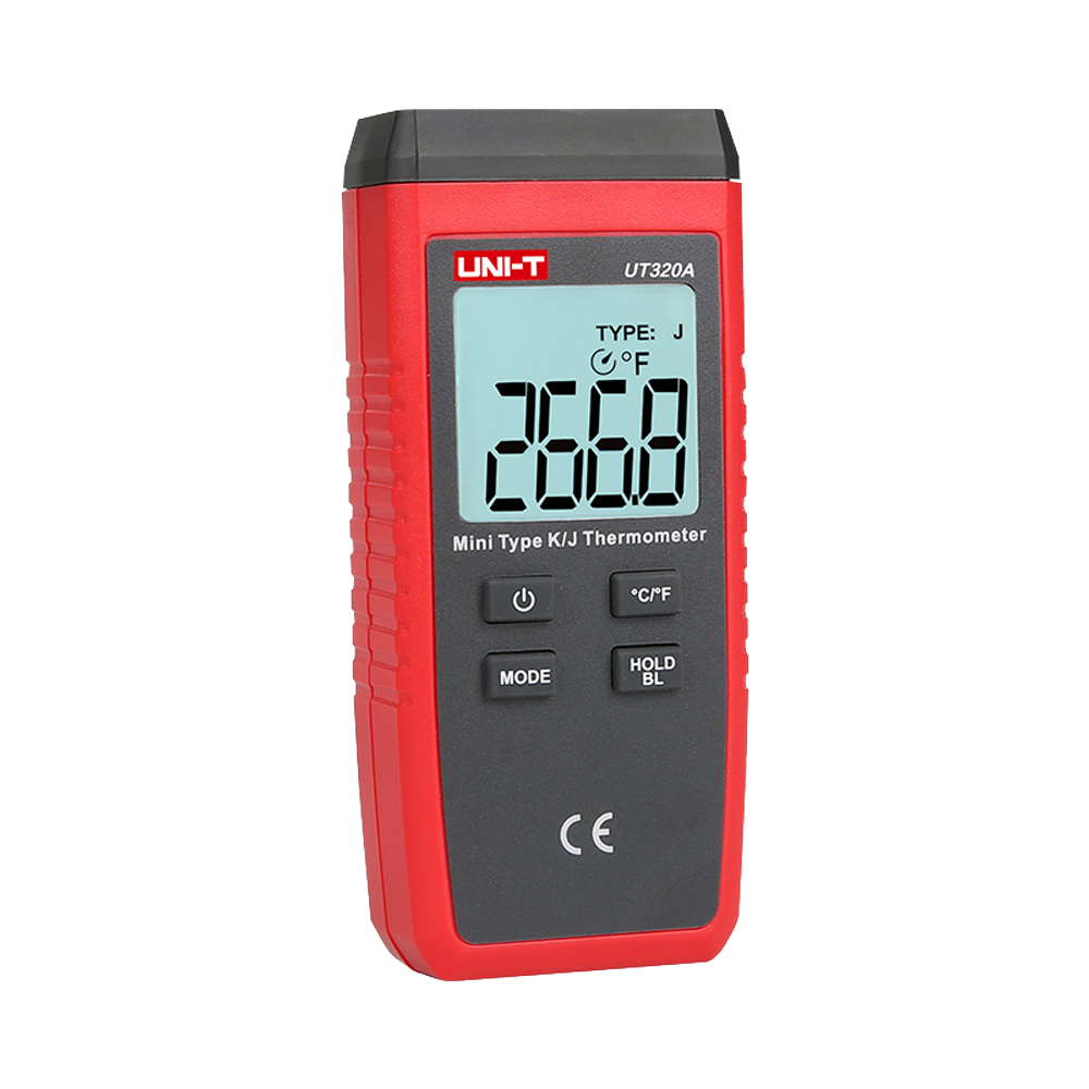 Thermomètre avec sondes UNI-T / Référence UT320A