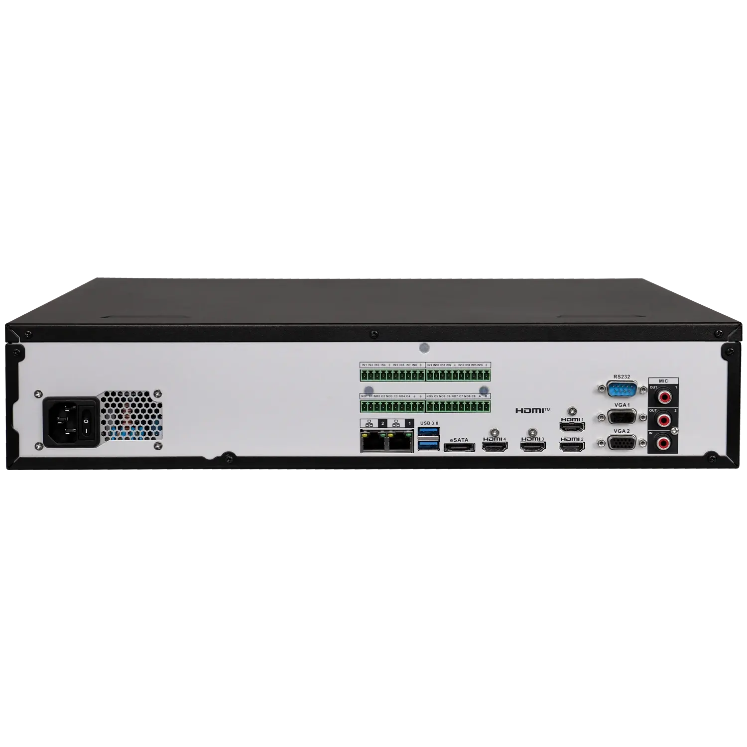 Surveillance Vidéo 32MPX