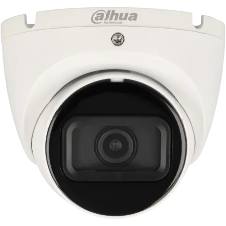 Caméra DAHUA mini dôme HD-CVI avec 2 mégapixels et objectif fixe / Référence HAC-HDW1200TLM