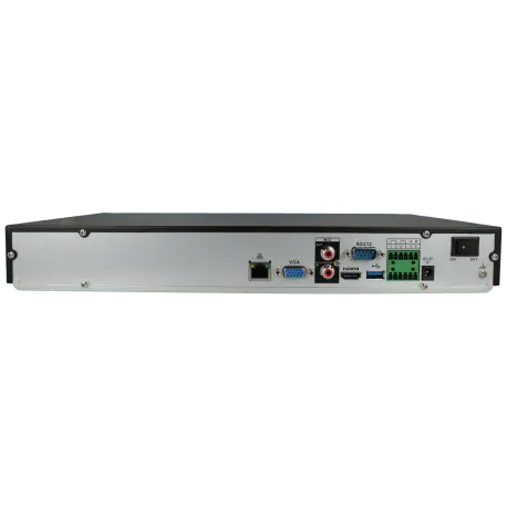 Enregistreur IP DAHUA pour 8 canaux et 32 mpx de résolution / Référence NVR5208-EI - TSA Distribution